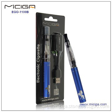 2014 shenzhen best e cig kit, aluminum alloy material e-cigarette